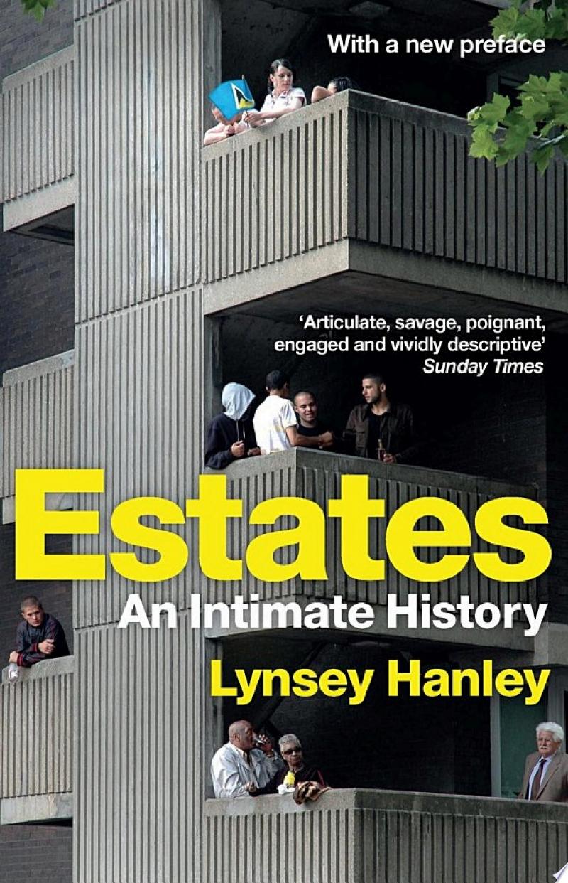 Cover of Estates