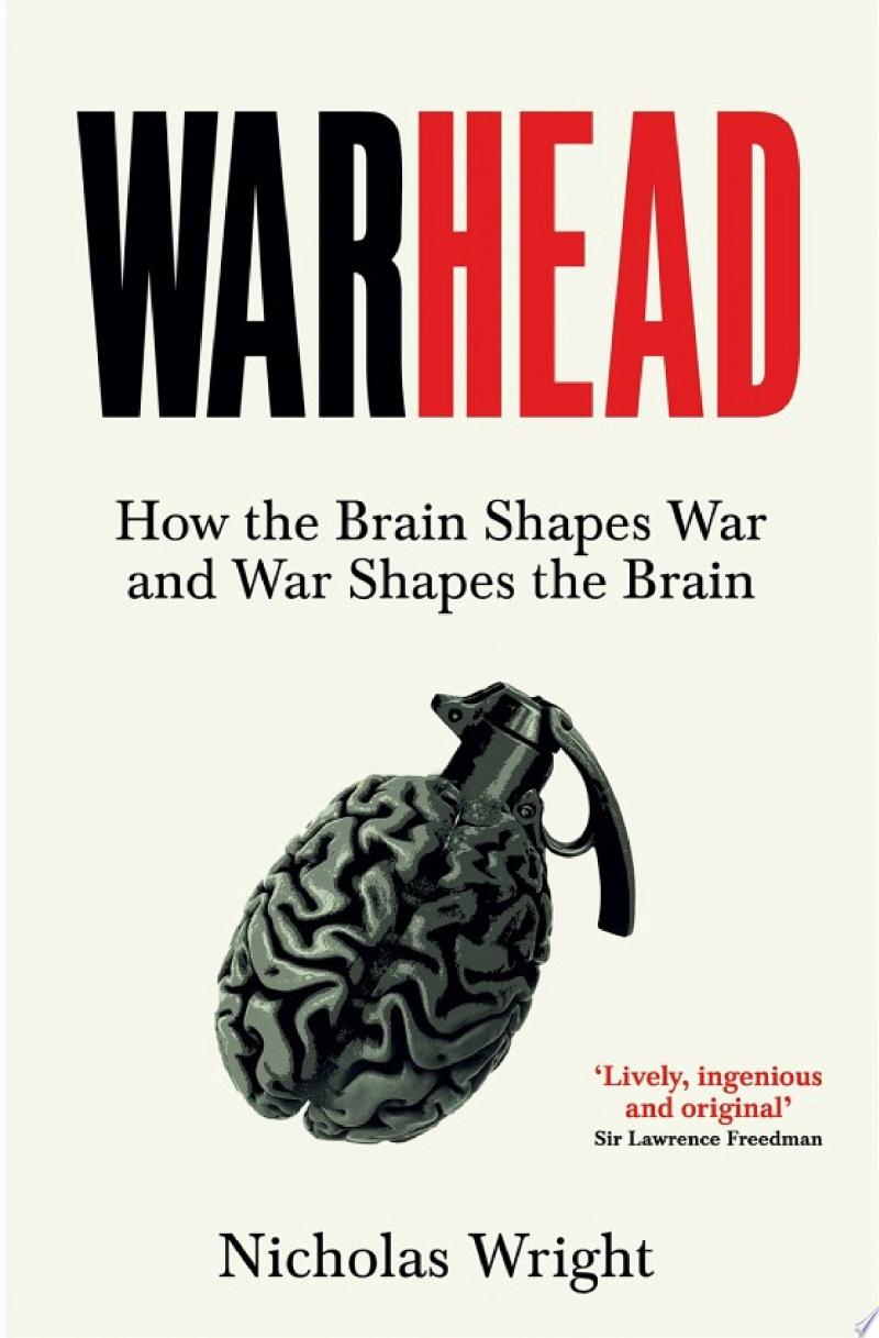 Cover of Warhead