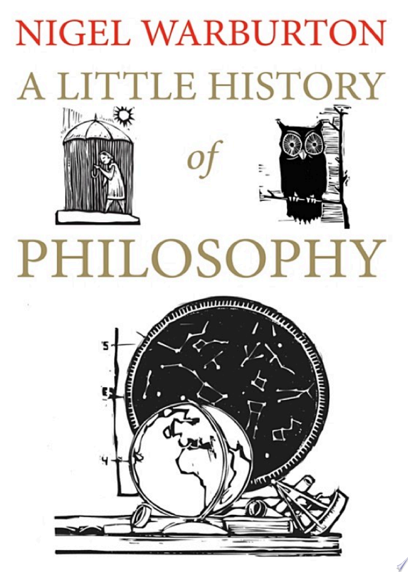 Cover of A Little History of Philosophy