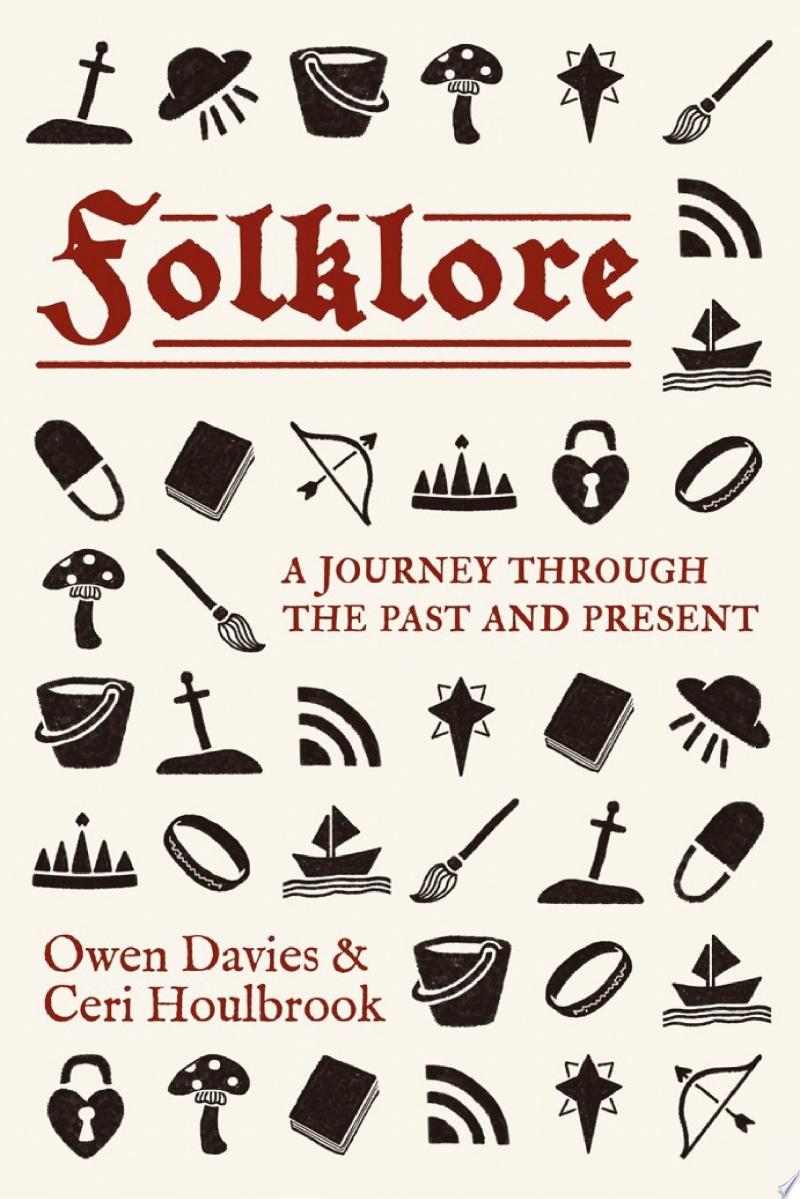 Cover of Folklore
