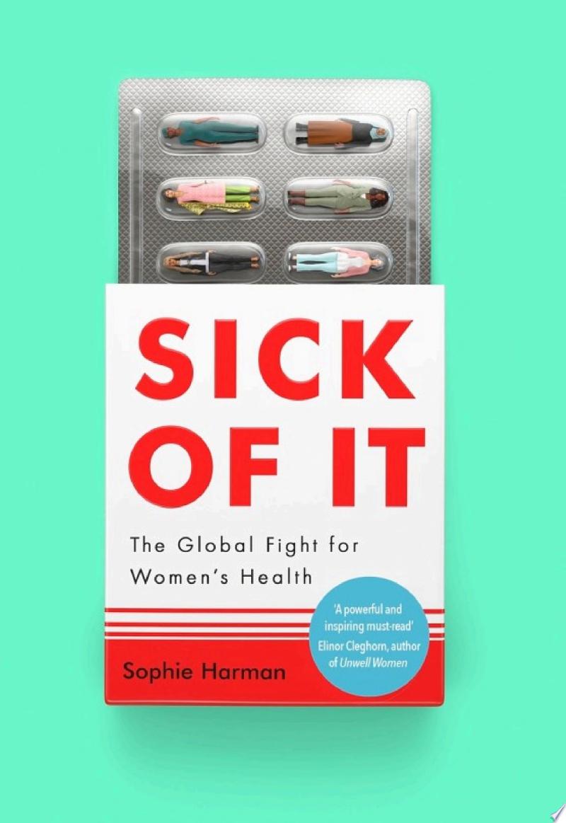 Cover of Sick of It
