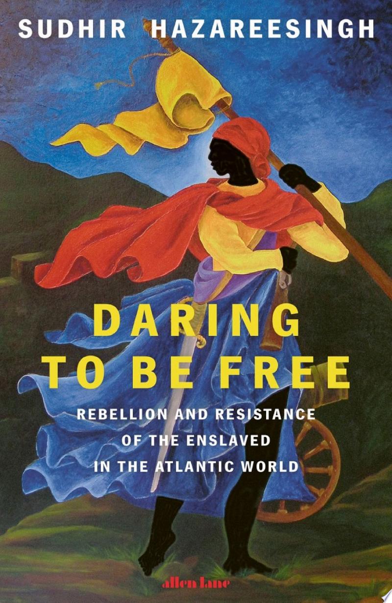Cover of Daring to be Free