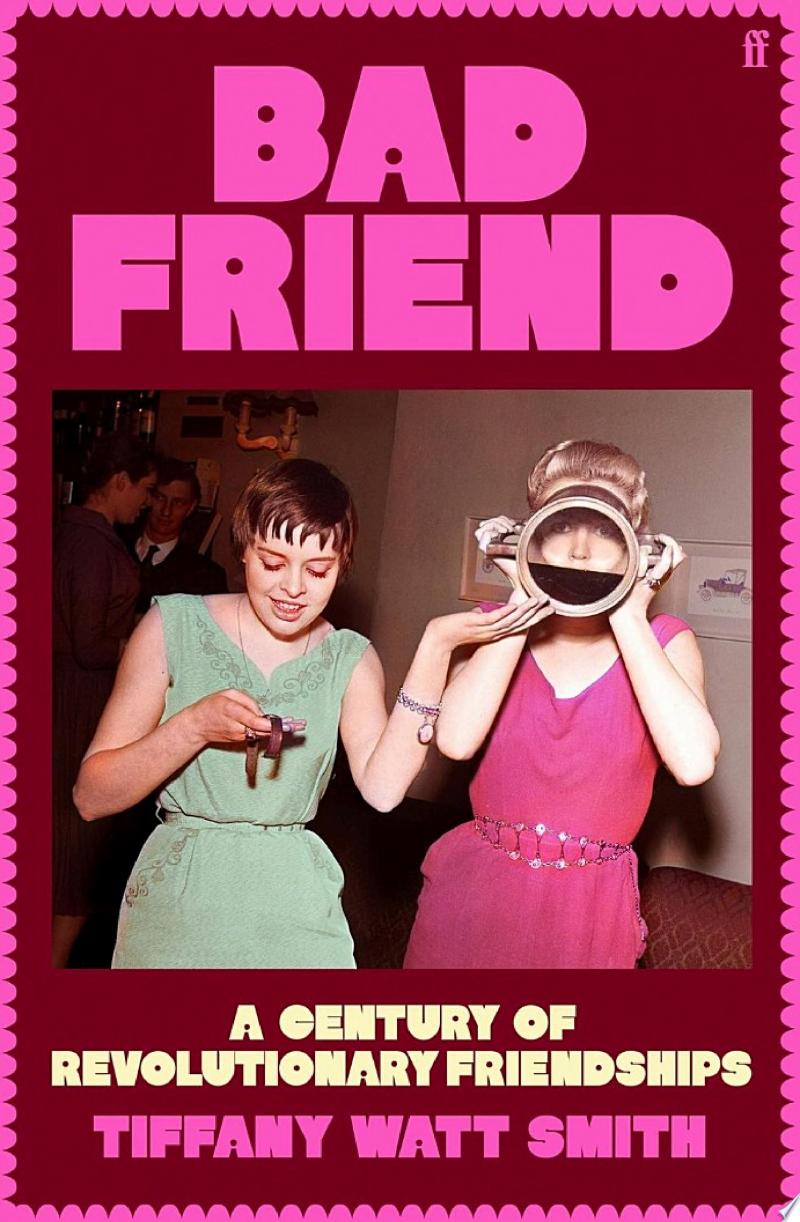 Cover of Bad Friend