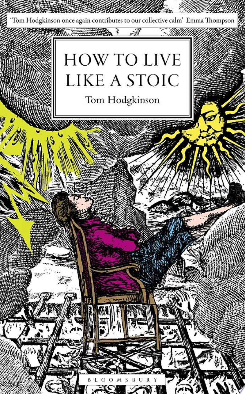Cover of How to Live Like a Stoic