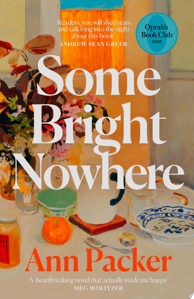 Cover of Some Bright Nowhere