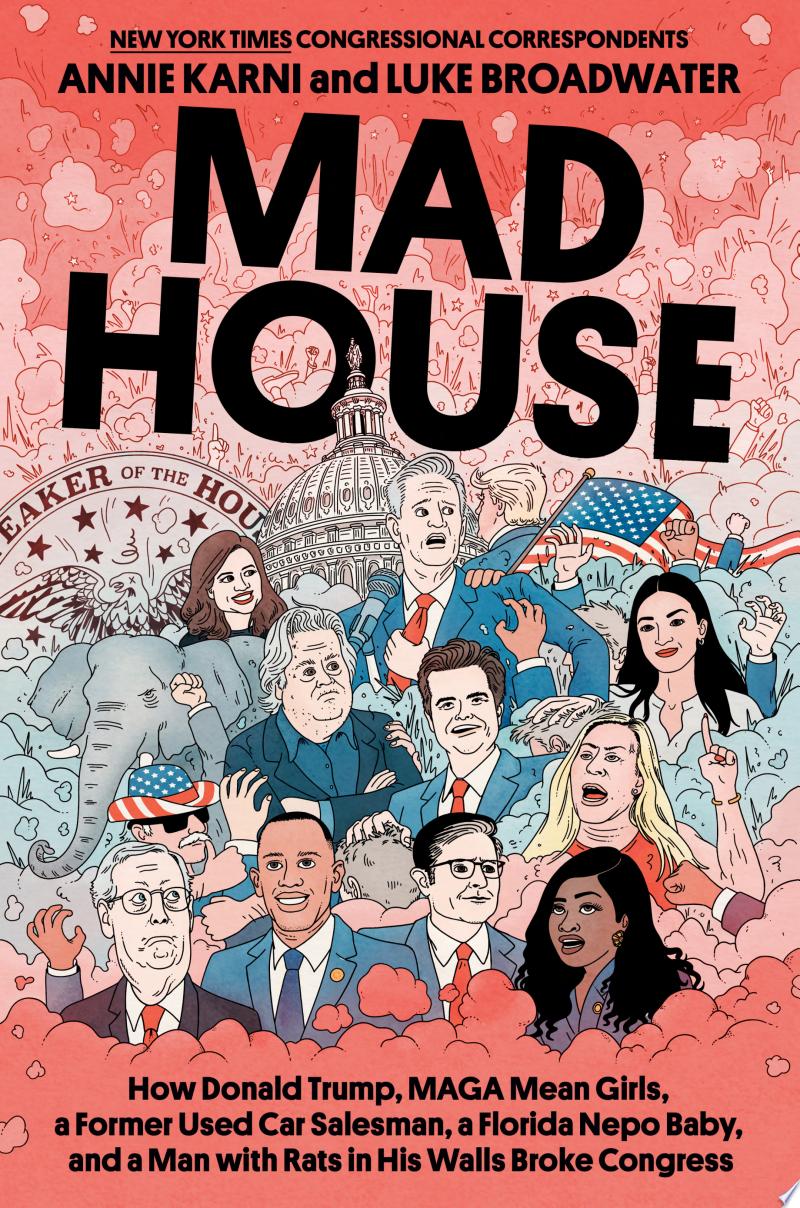 Cover of Mad House