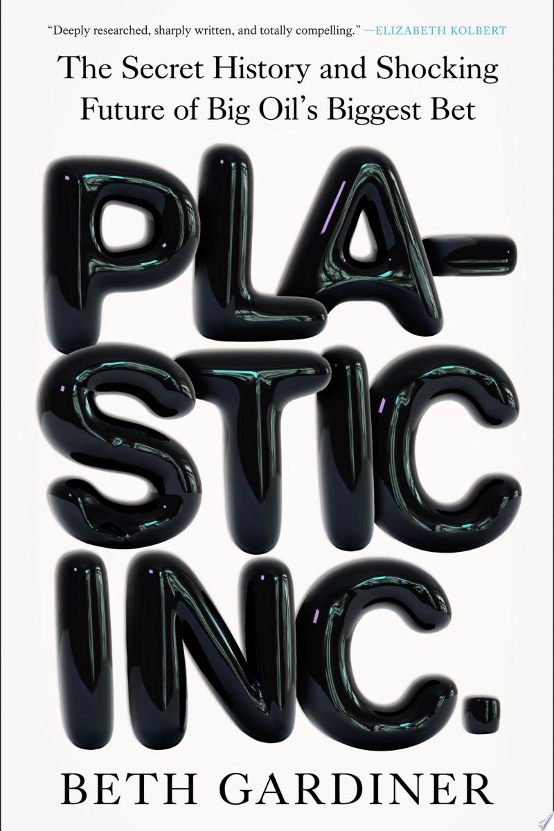 Cover of Plastic Inc.