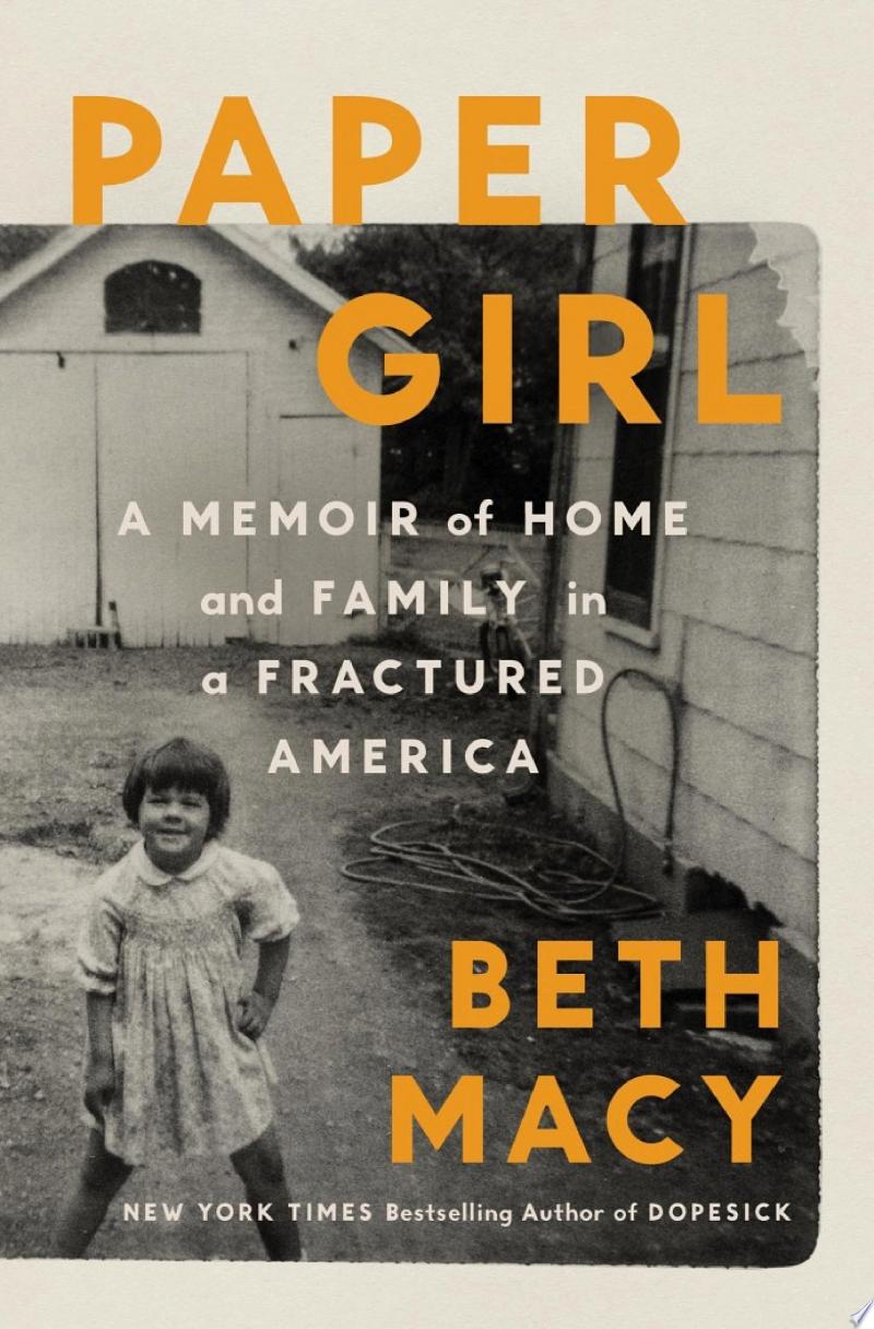Cover of Paper Girl