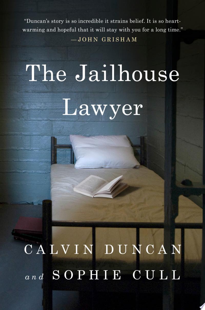 Cover of The Jailhouse Lawyer