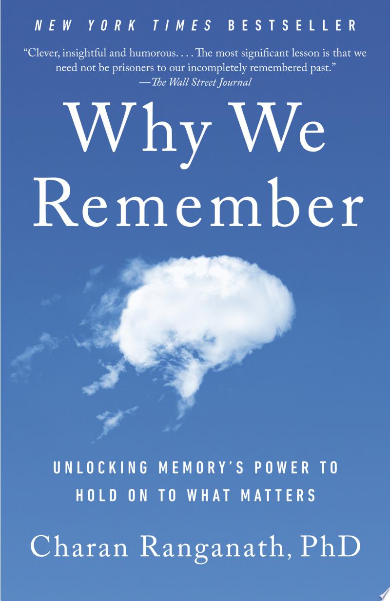 Cover of Why We Remember