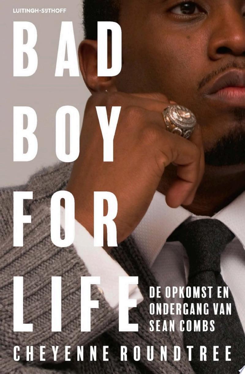 Cover of Bad Boy for Life