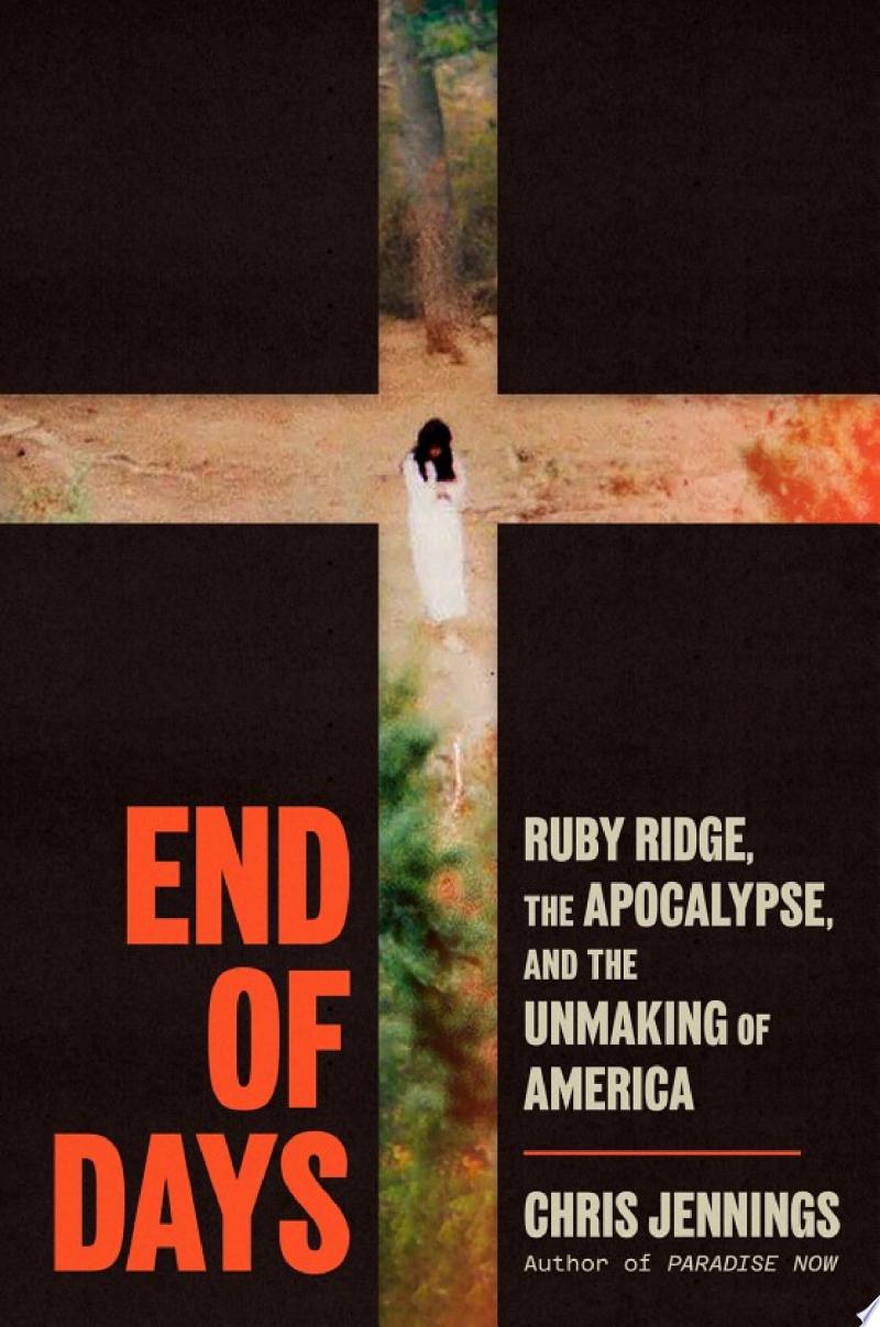 Cover of End of Days