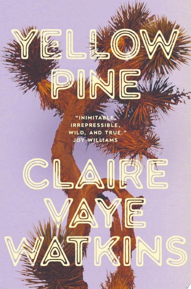 Cover of Yellow Pine