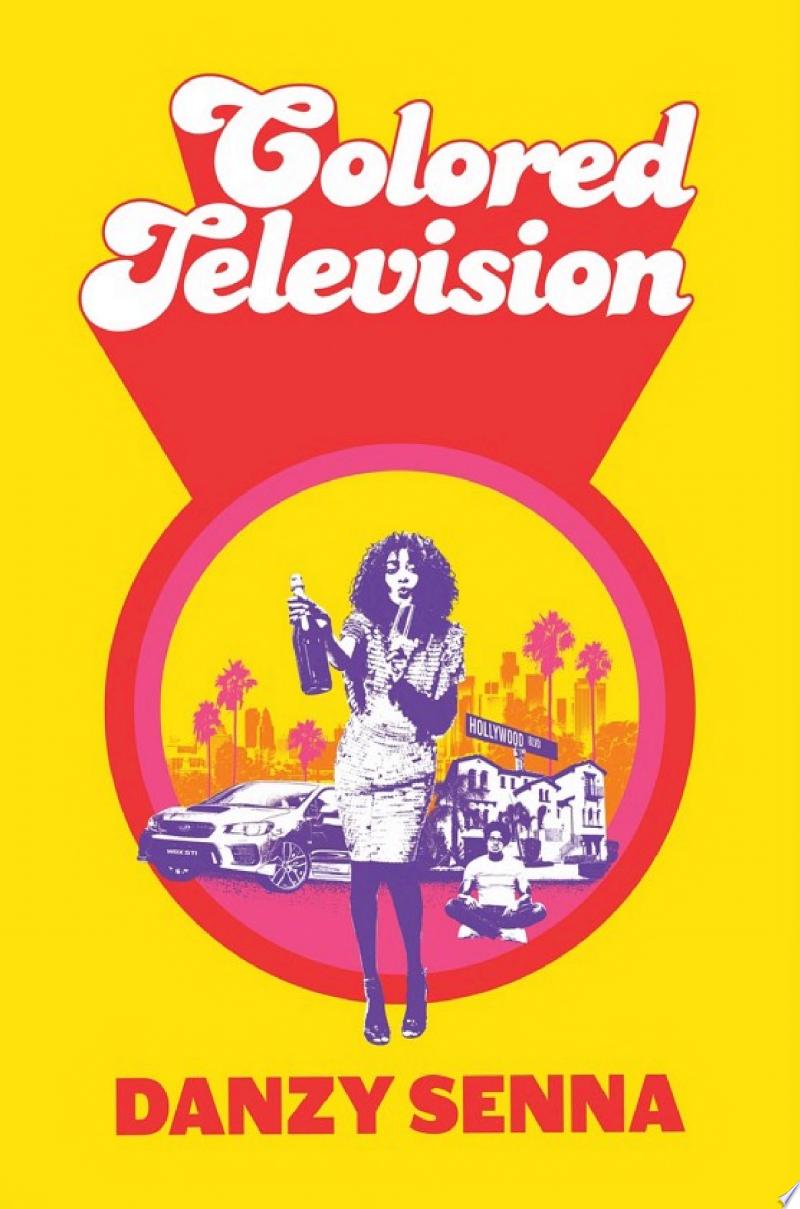 Cover of Colored Television