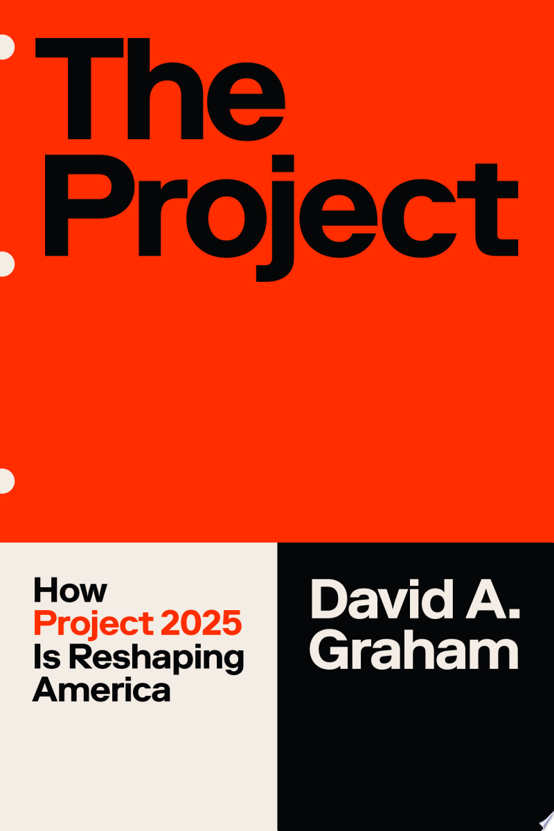 Cover of The Project