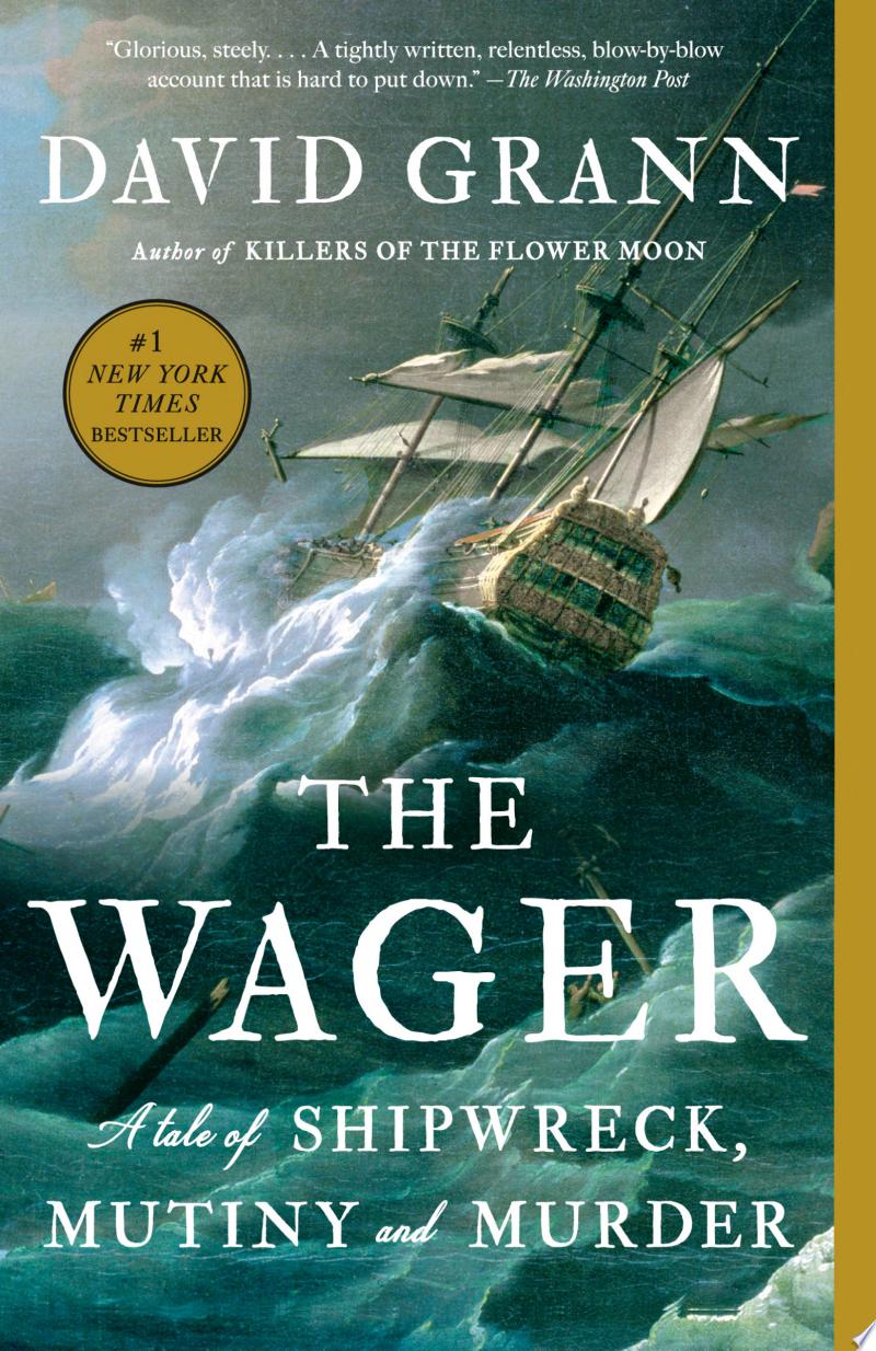Cover of The Wager