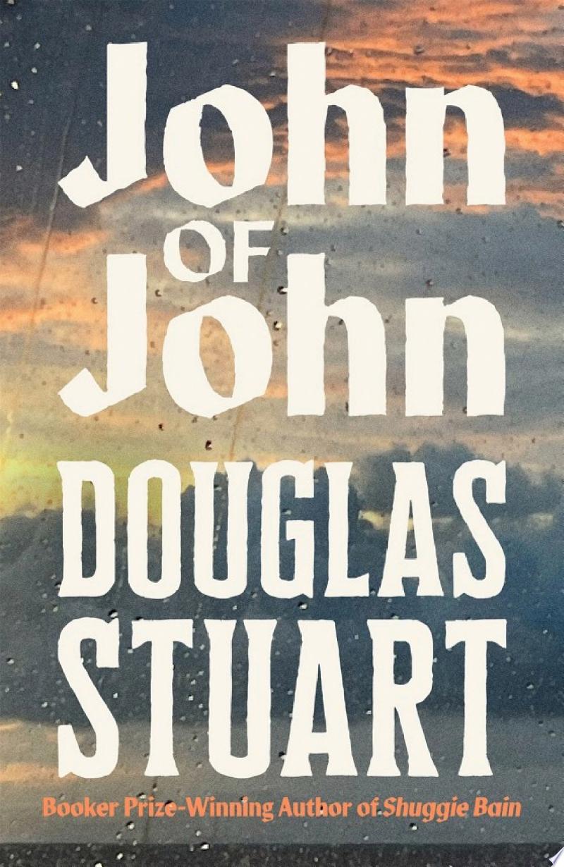 Cover of John of John