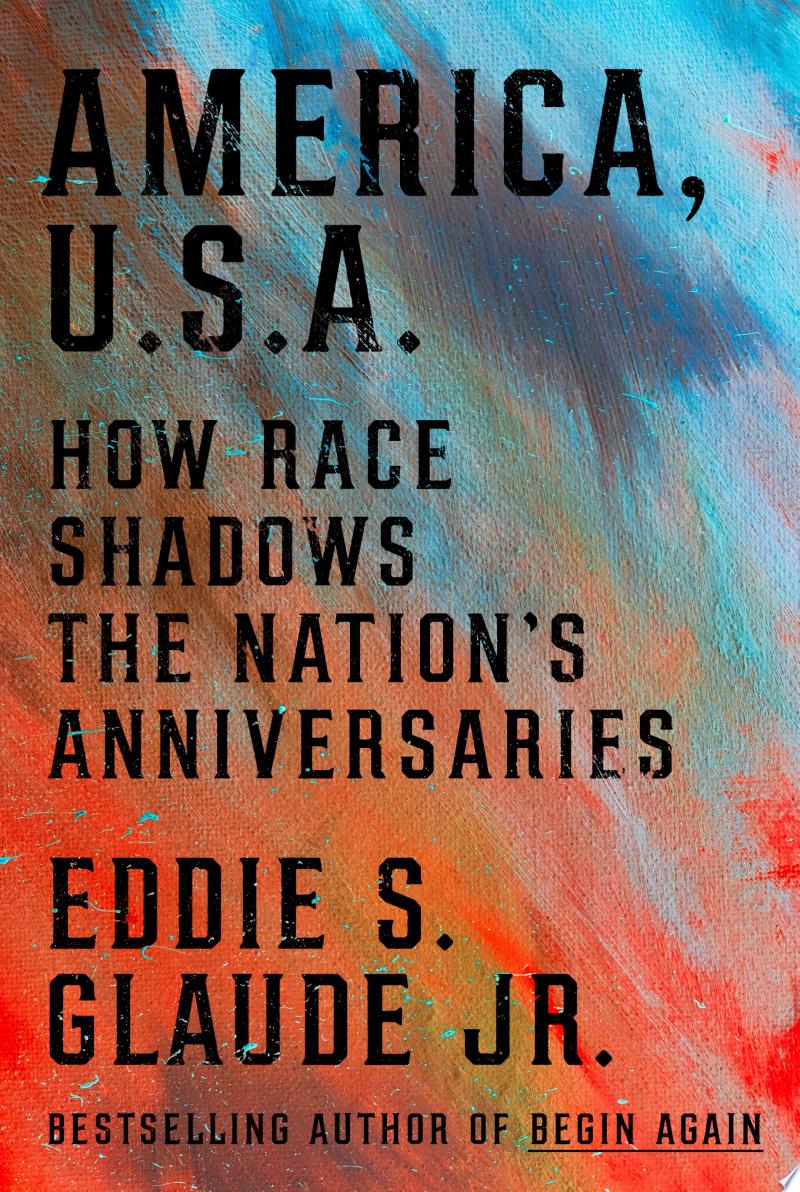 Cover of America, U.S.A.