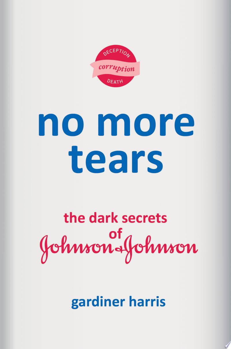 Cover of No More Tears