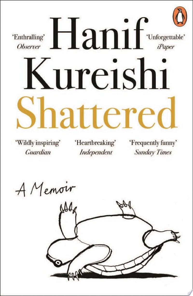 Cover of Shattered