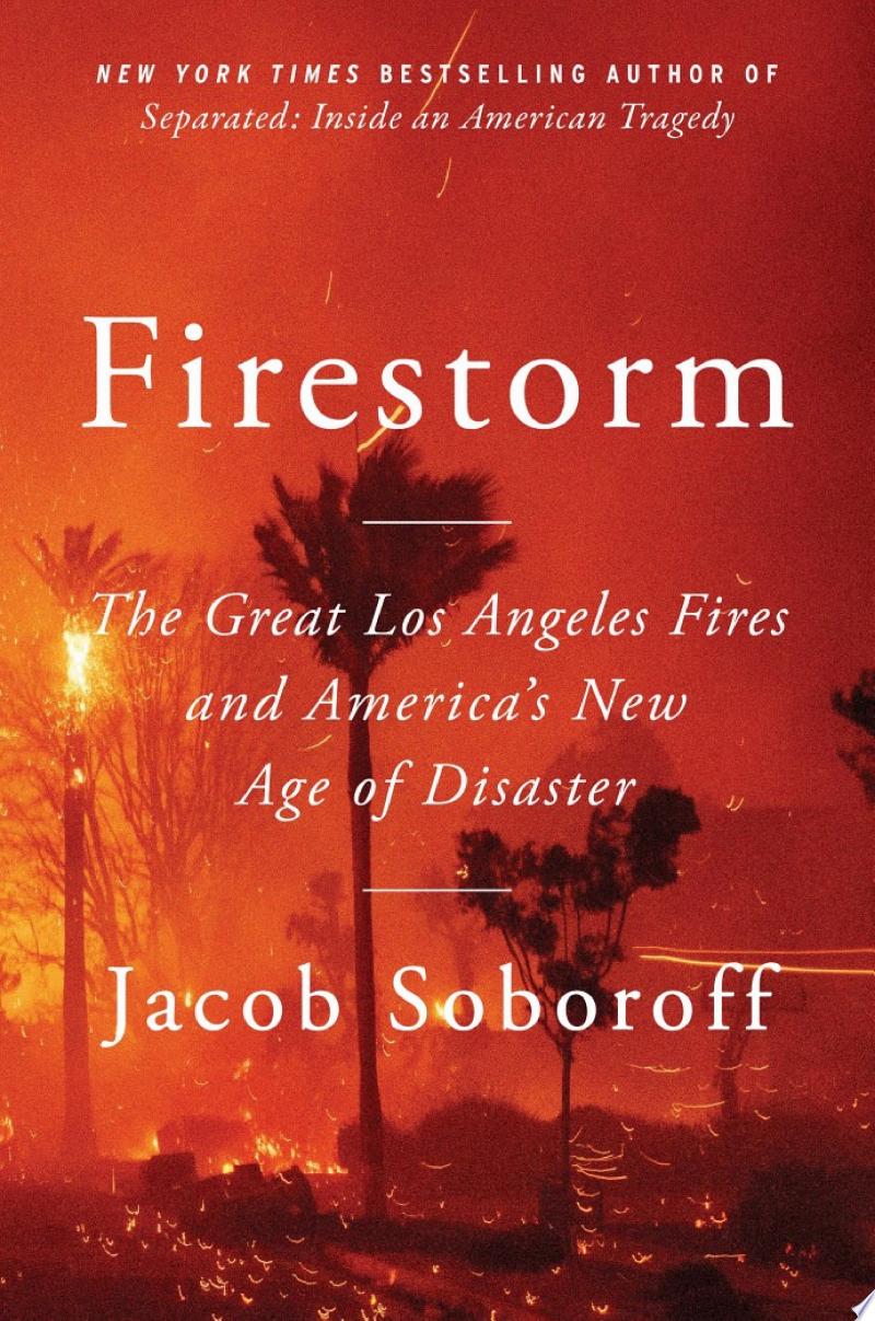 Cover of Firestorm