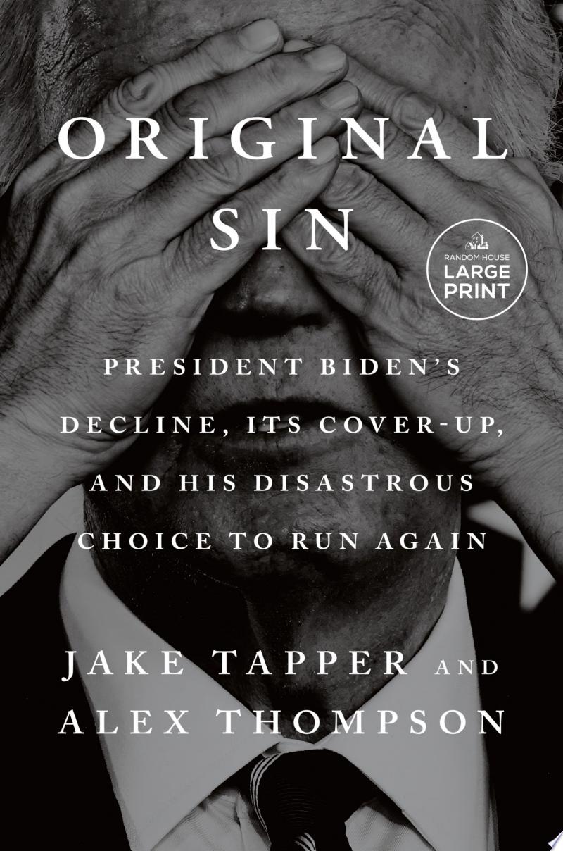 Cover of Original Sin