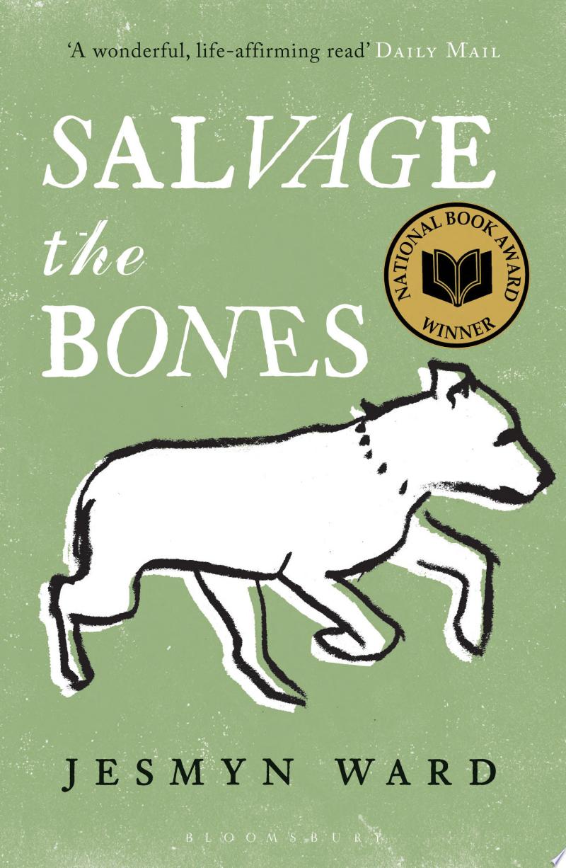 Cover of Salvage the Bones