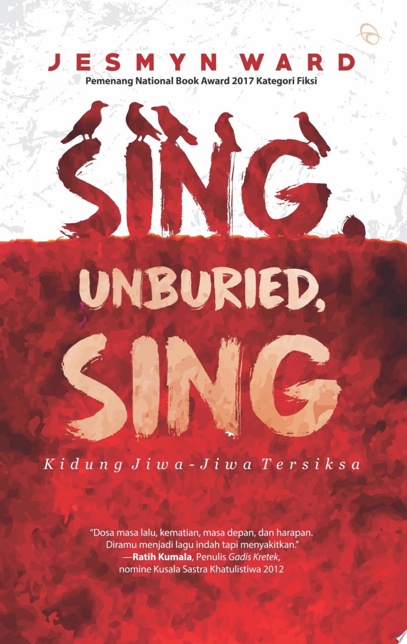 Cover of Sing, Unburied, Sing