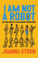 Cover of I Am Not a Robot