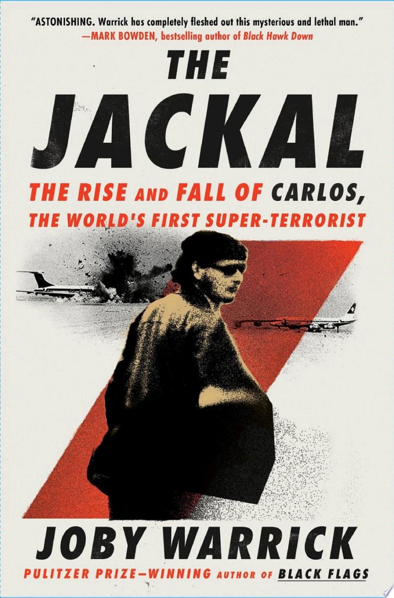 Cover of The Jackal