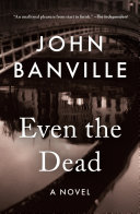 Cover of Even the Dead