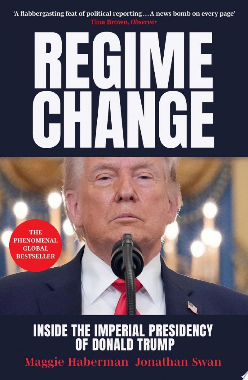 Cover of Regime Change