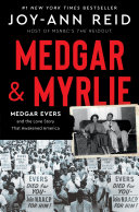 Cover of The Evers marriage story (Medgar and Myrlie Evers)