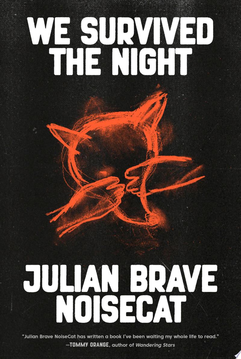 Cover of We Survived the Night
