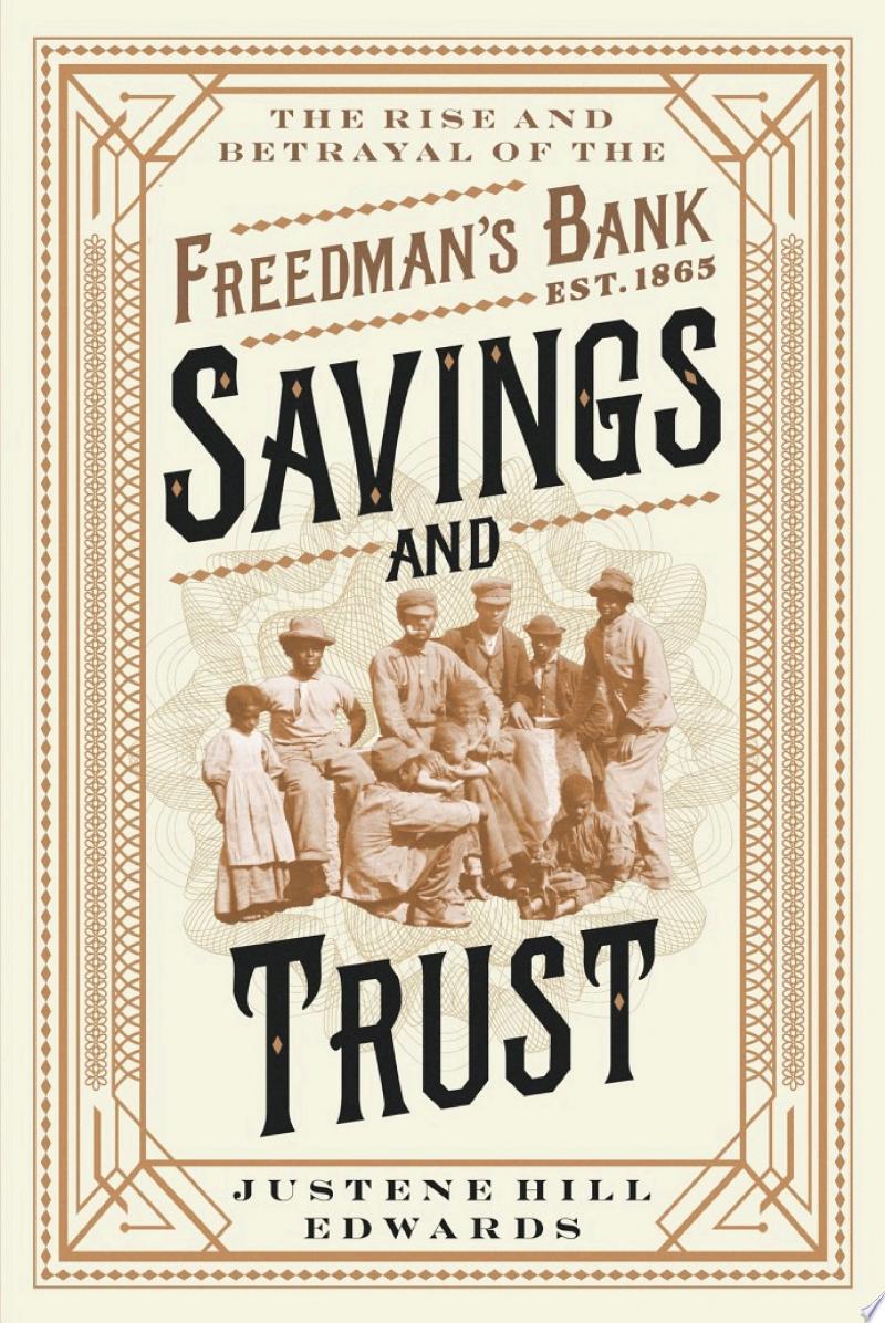Cover of In Savings and Trust