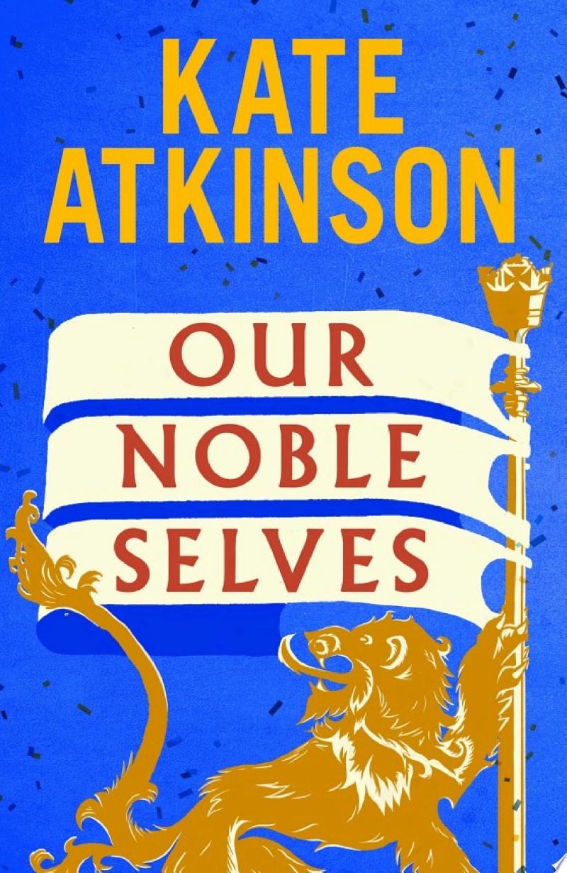 Cover of Our Noble Selves