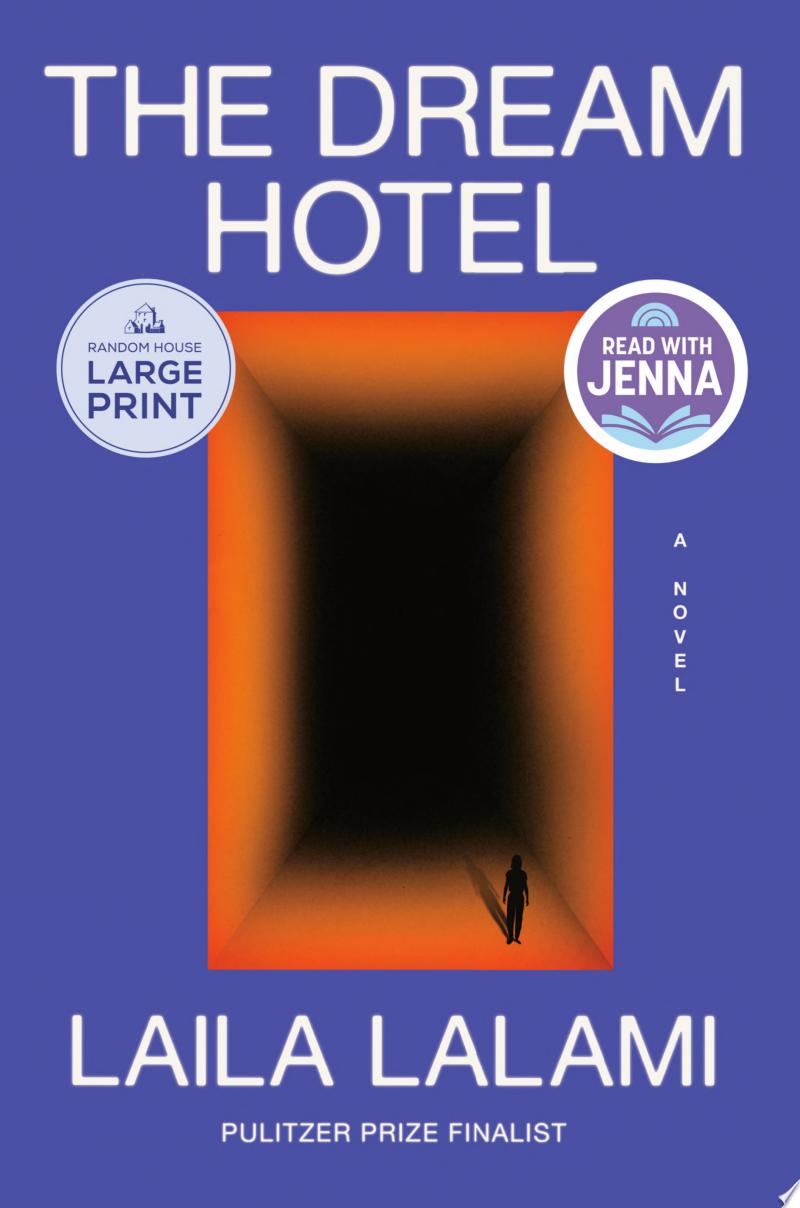 Cover of The Dream Hotel