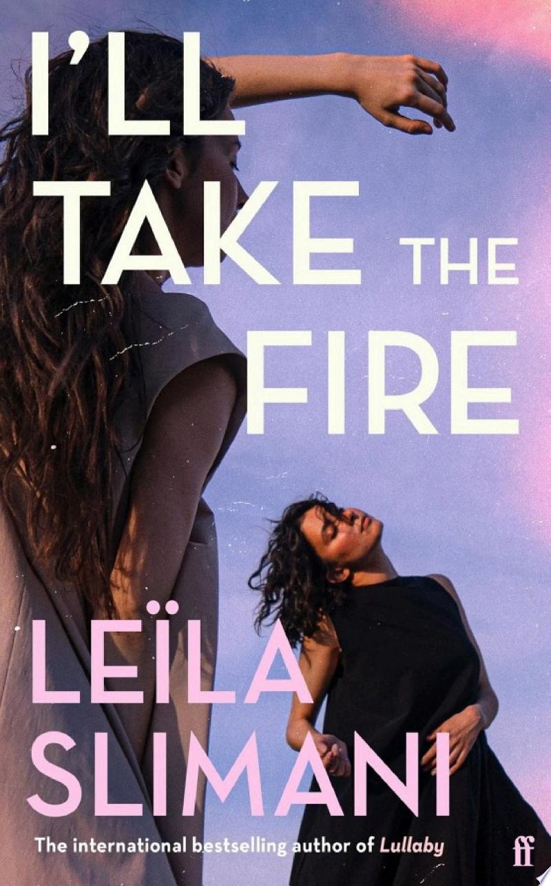 Cover of I'll Take the Fire
