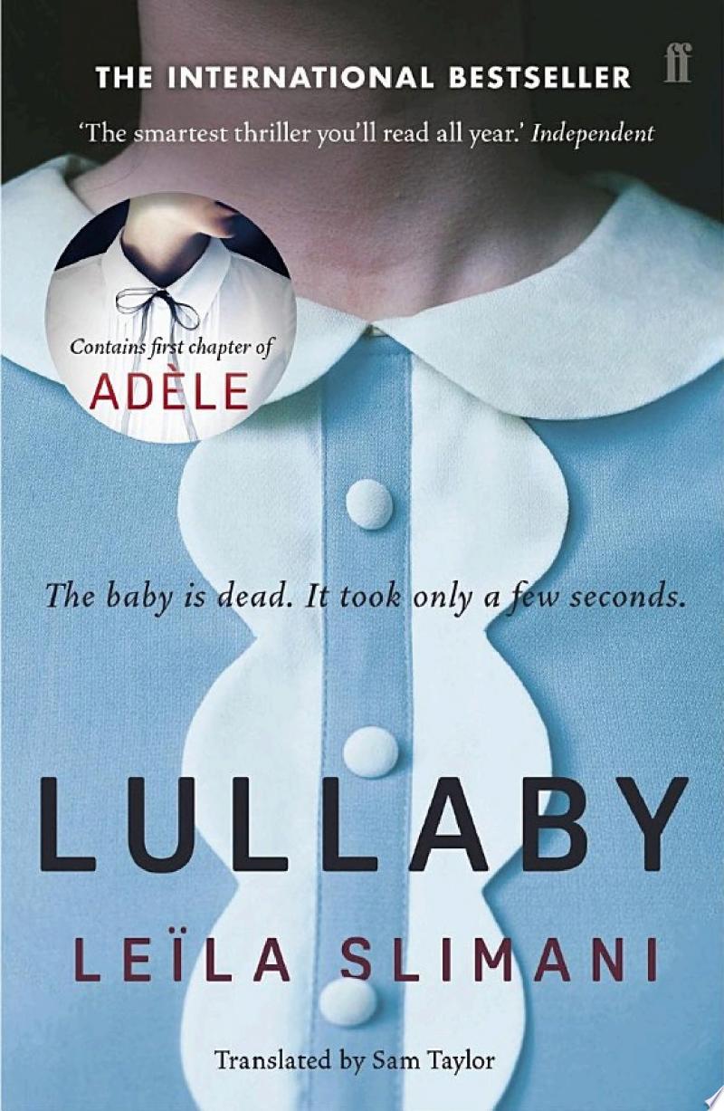 Cover of The Perfect Nanny