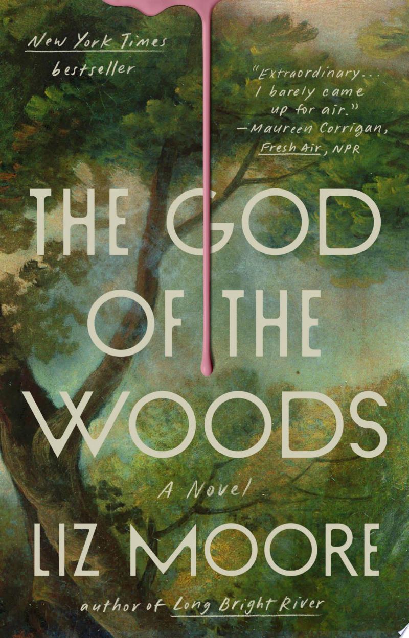 Cover of The God of the Woods