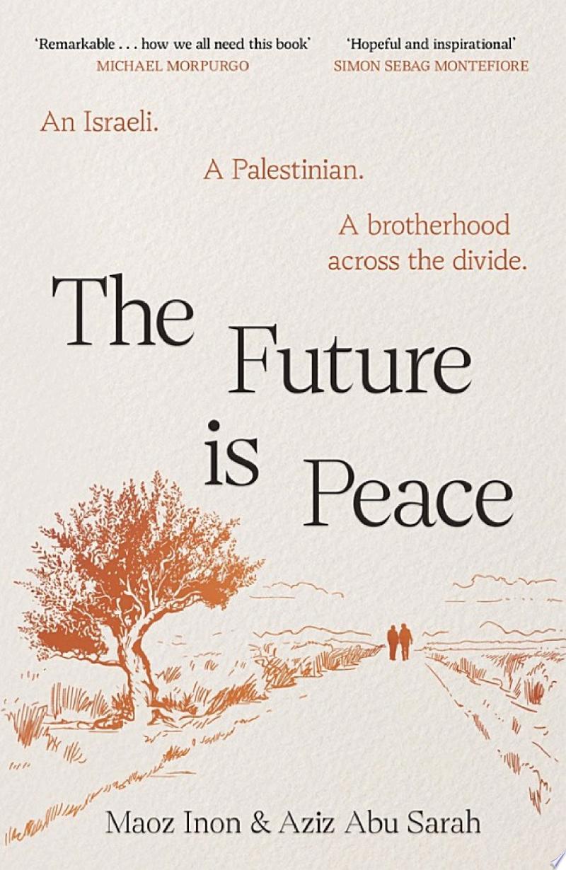 Cover of The Future Is Peace