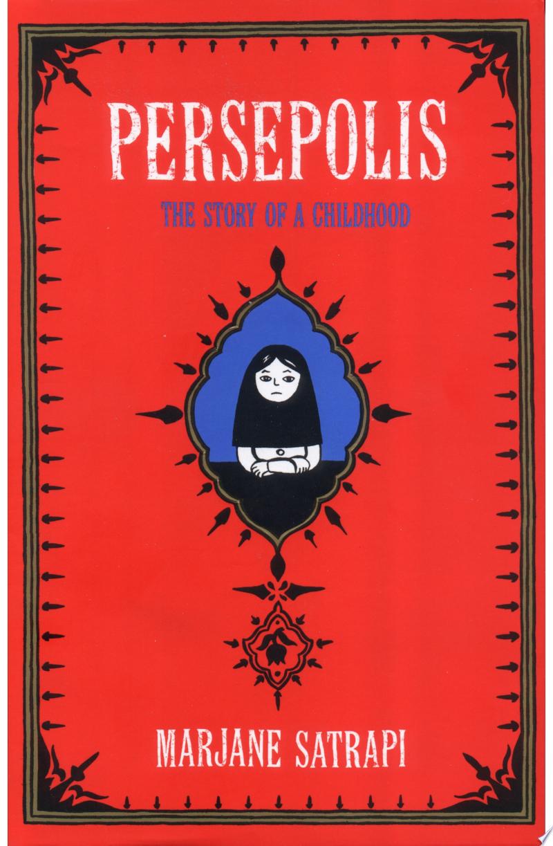 Cover of Persepolis