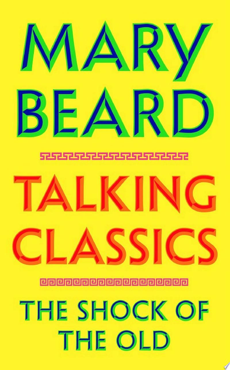 Cover of Talking Classics