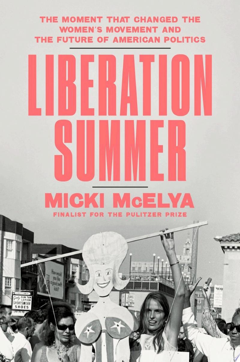 Cover of Liberation Summer