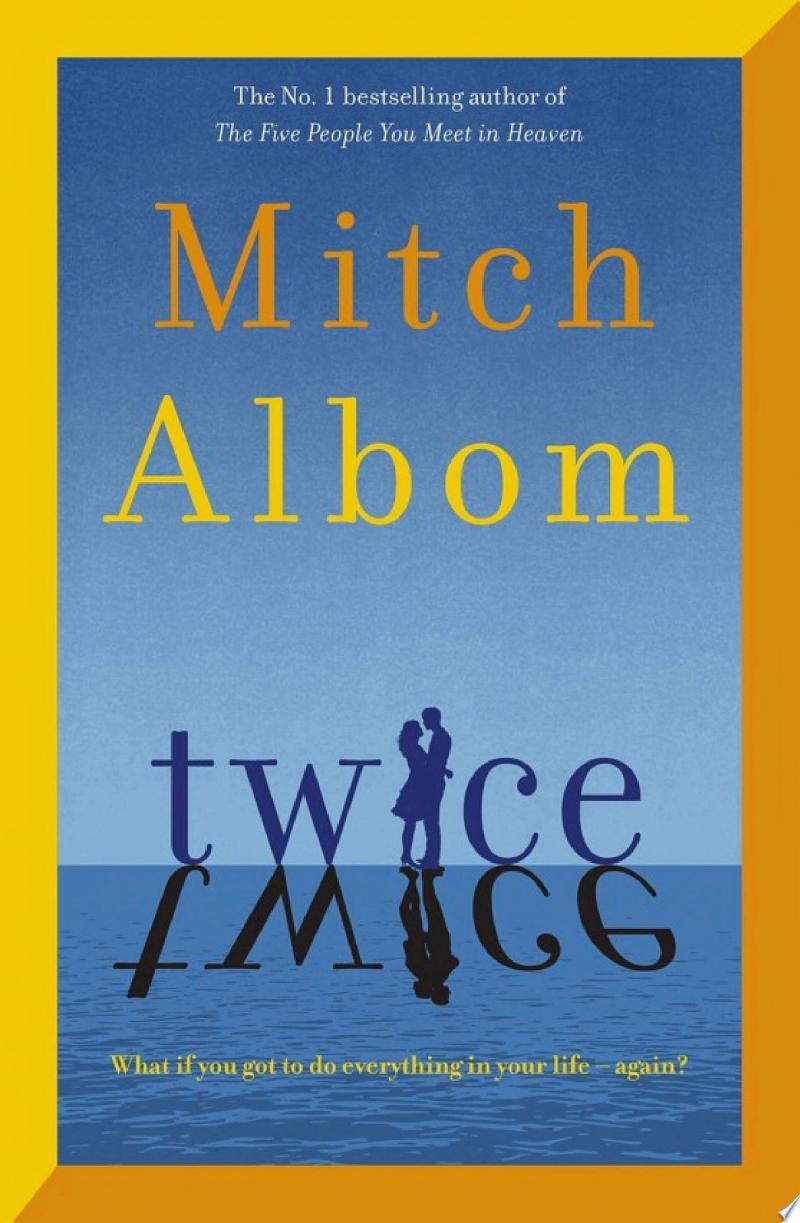 Cover of Twice