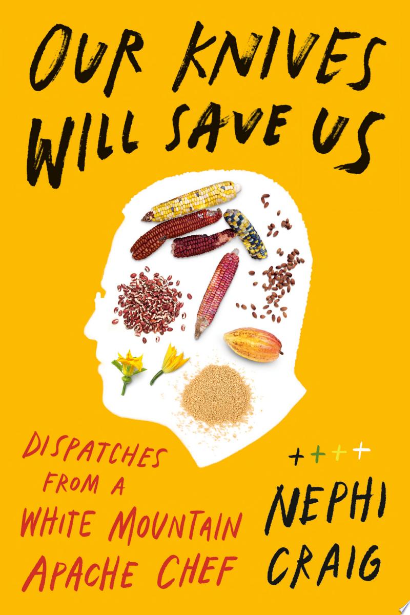 Cover of Our Knives Will Save Us