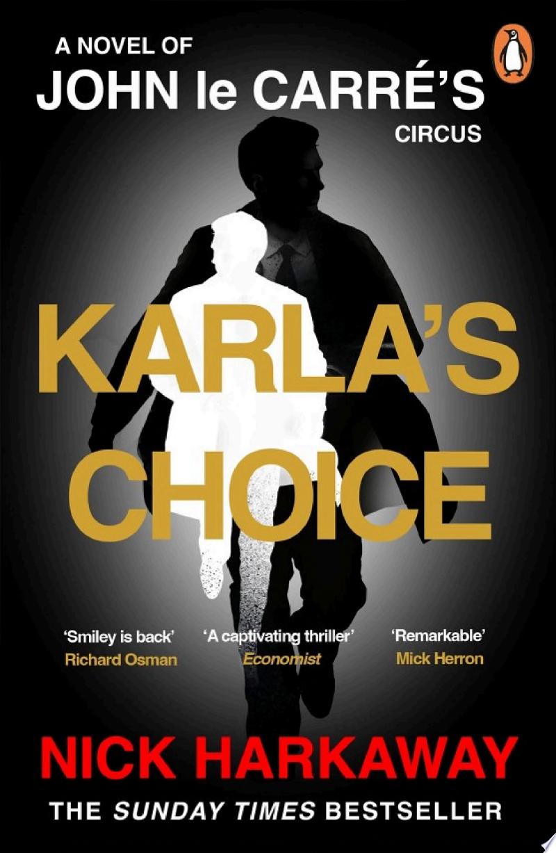 Cover of Karla's Choice