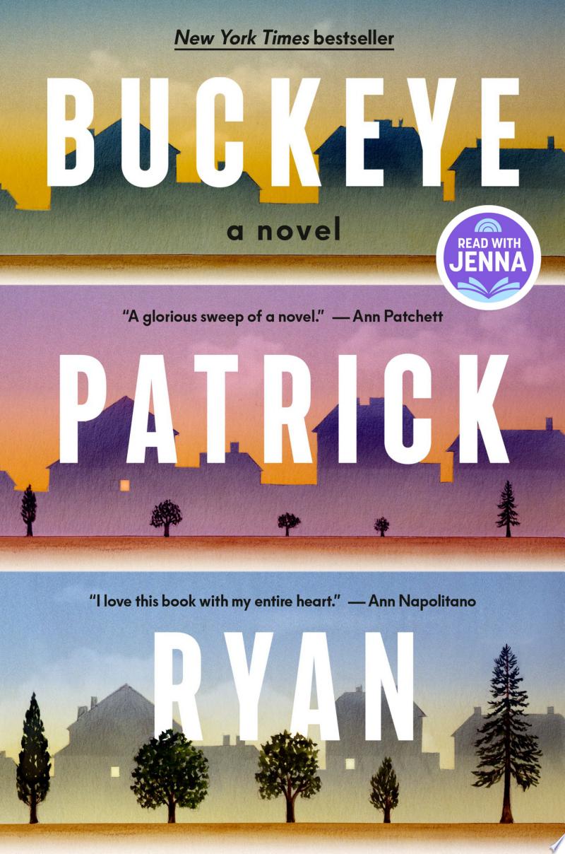 Cover of Buckeye: A Read with Jenna Pick