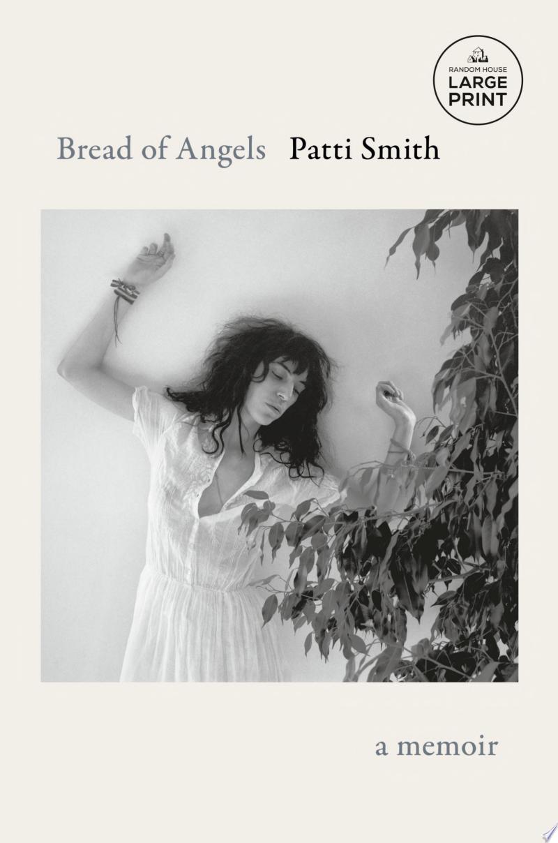 Cover of Bread of Angels