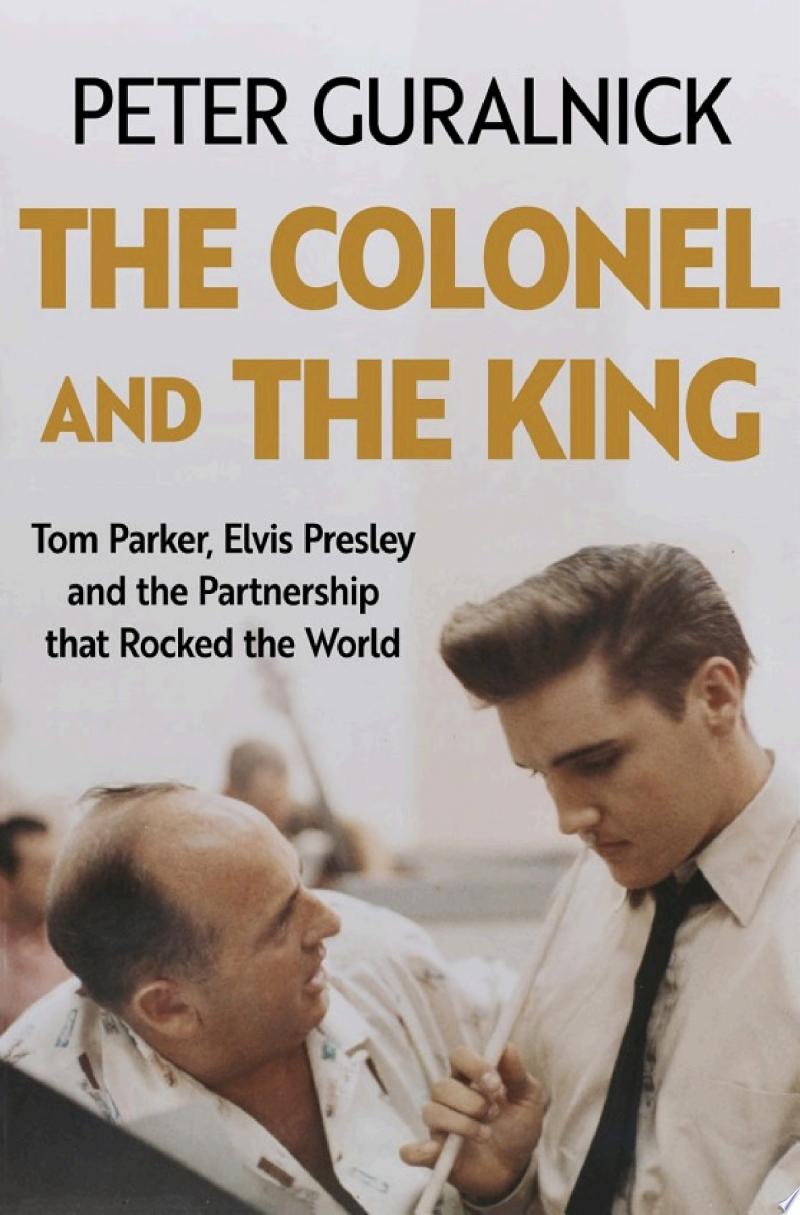 Cover of The Colonel and the King